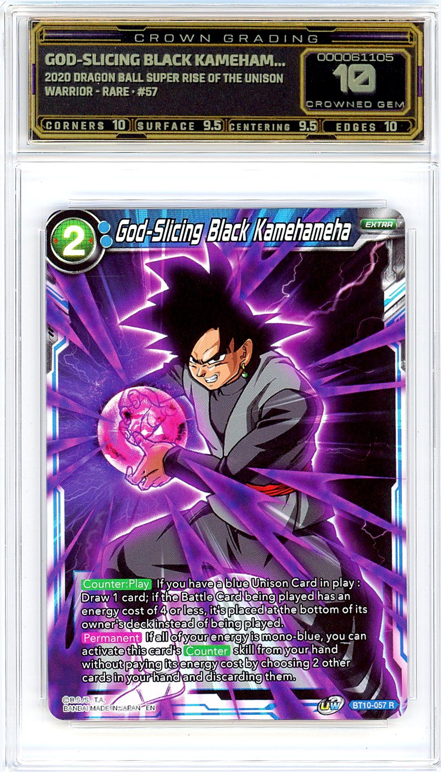 God-Slicing Black Kameham...