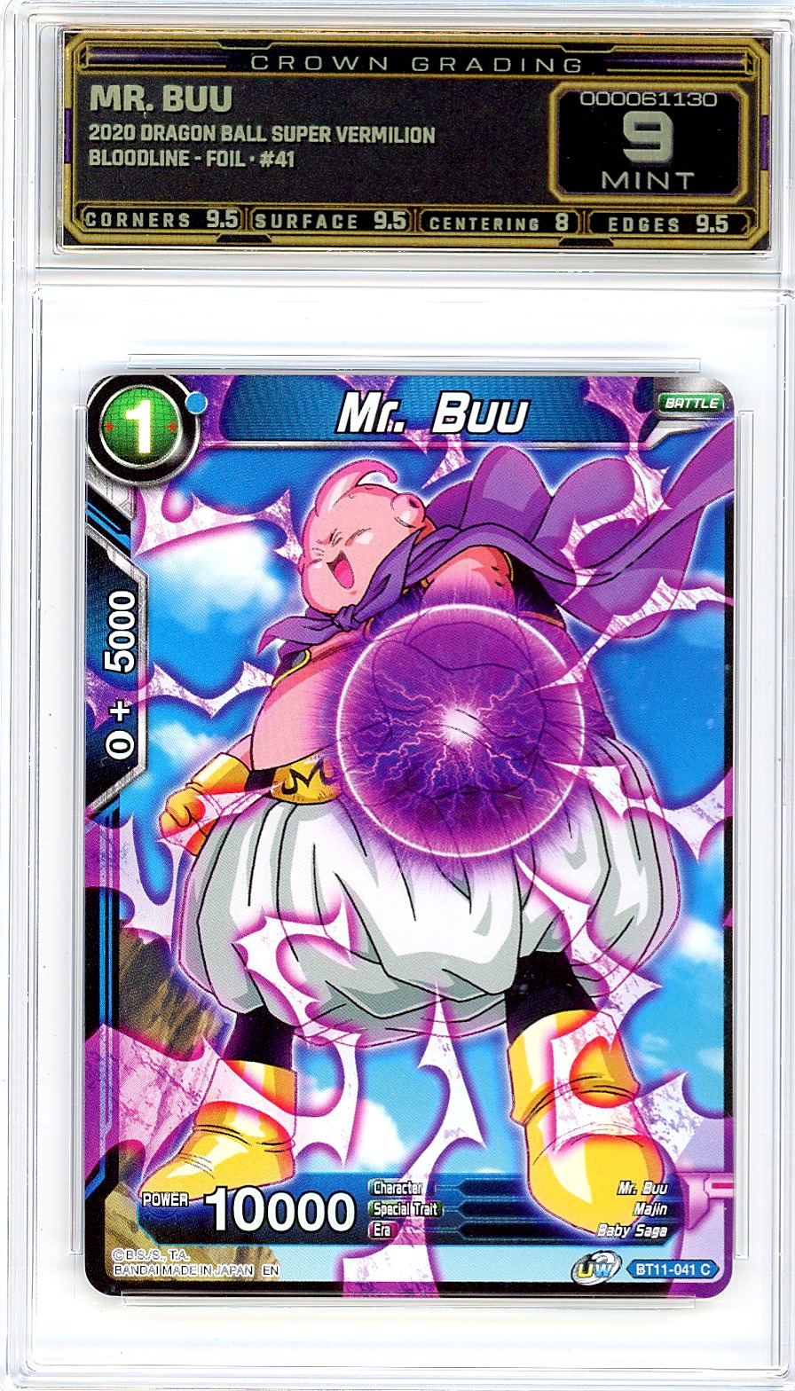 Mr. Buu
