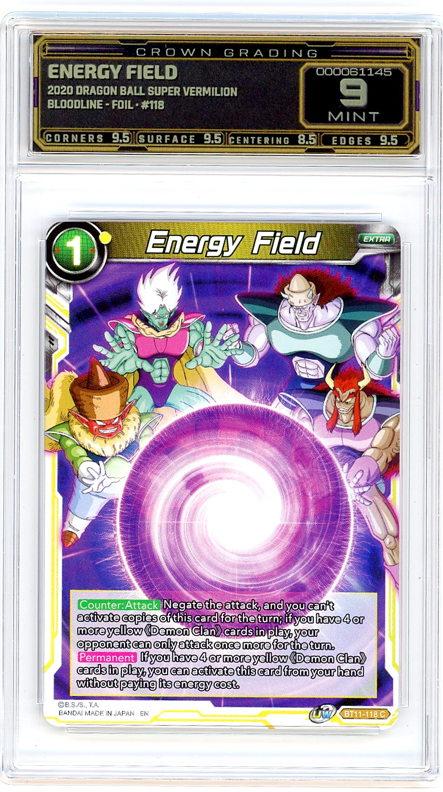 Energy Field
