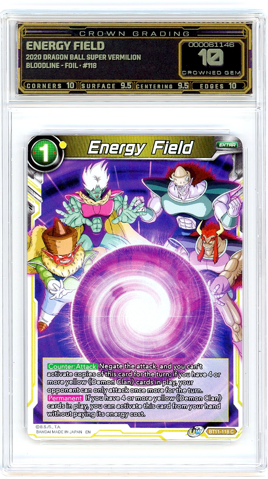 Energy Field