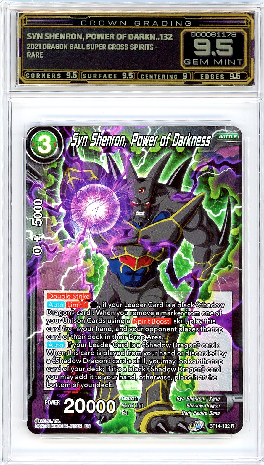 Syn Shenron, Power of Darkn..132