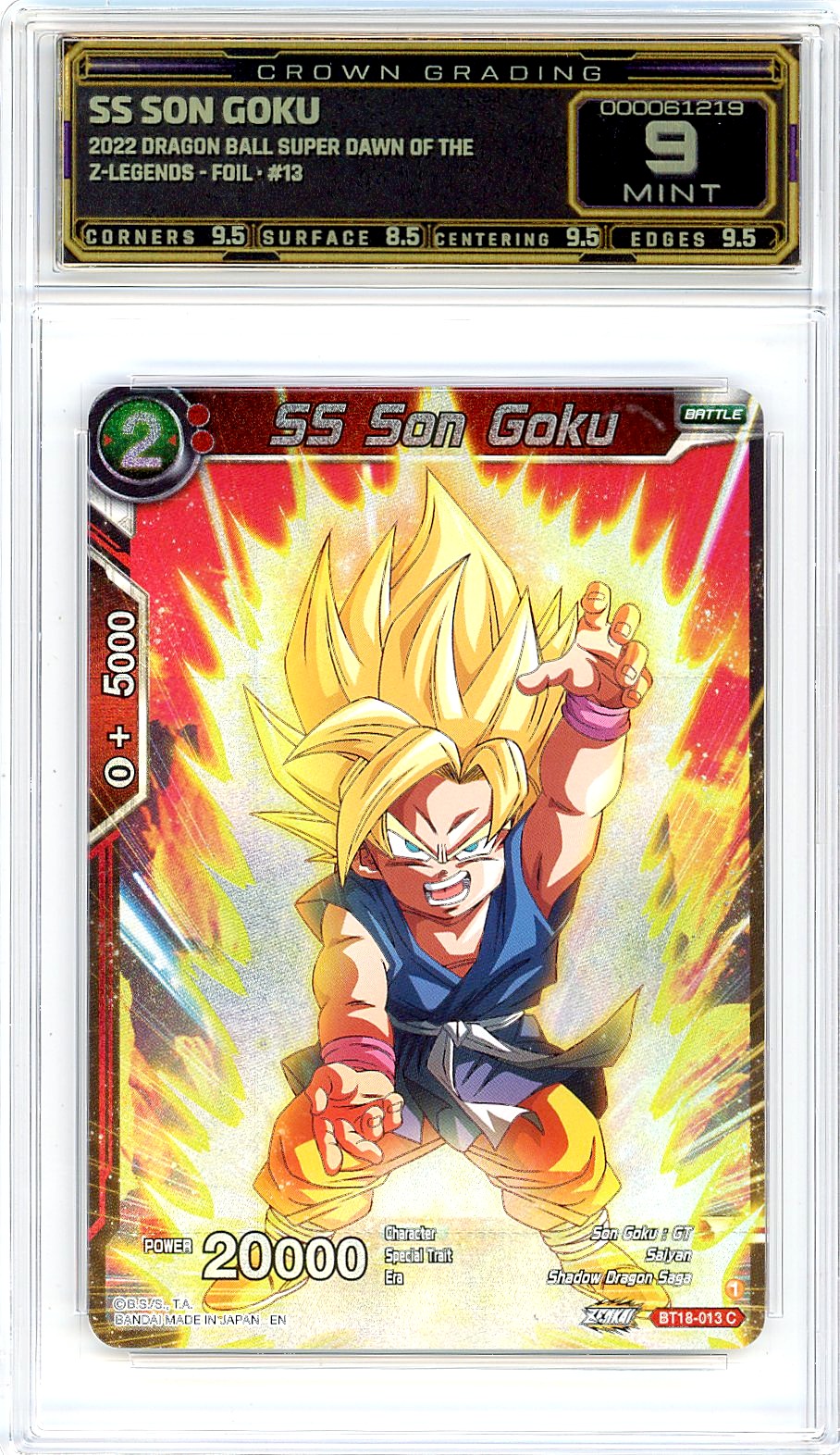 SS Son Goku