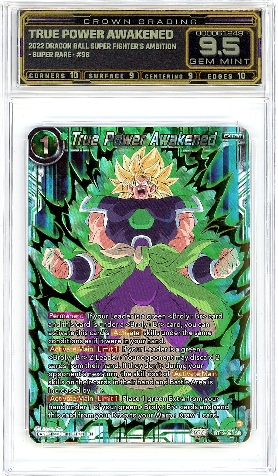 True Power Awakened