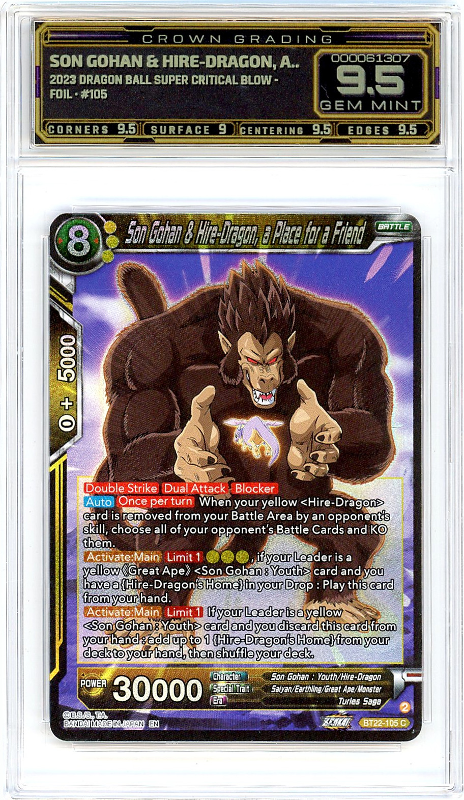 Son Gohan & Hire-Dragon, a..