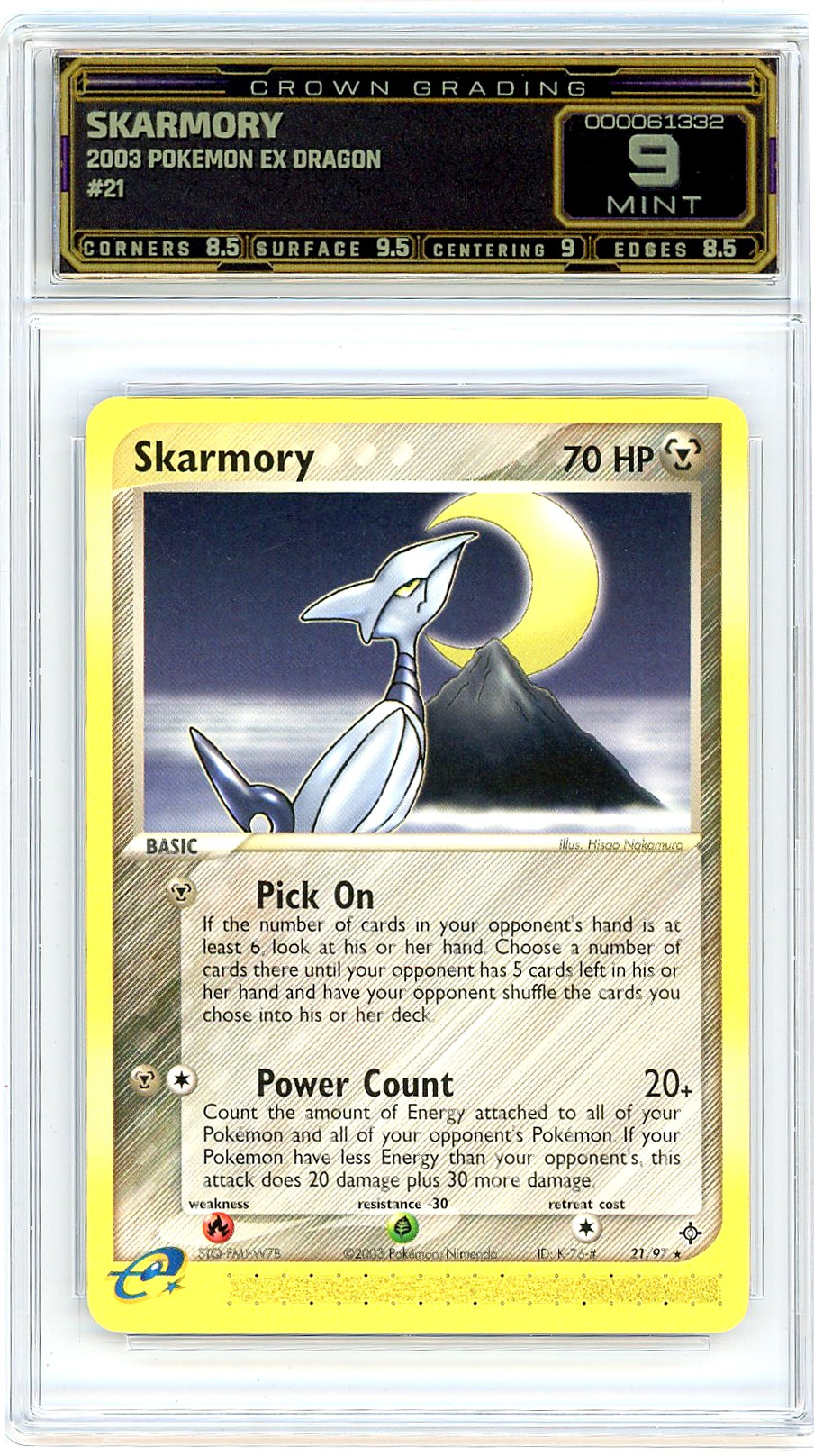 Skarmory