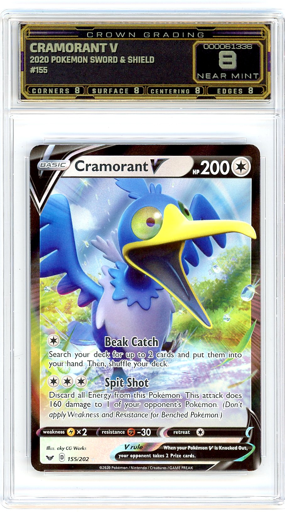 Cramorant V
