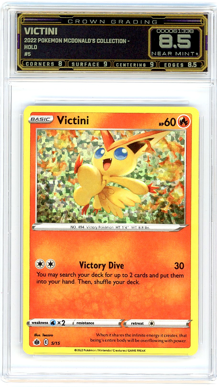 Victini