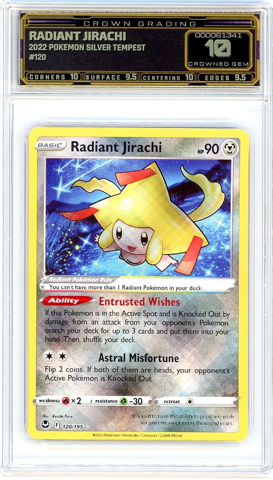 Radiant Jirachi