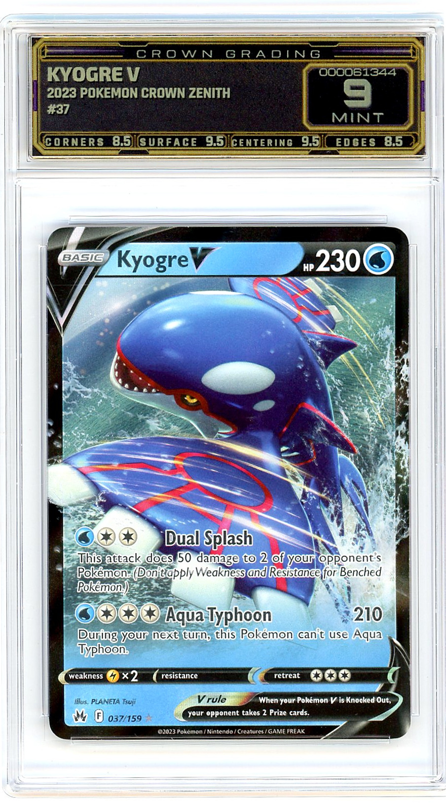Kyogre V