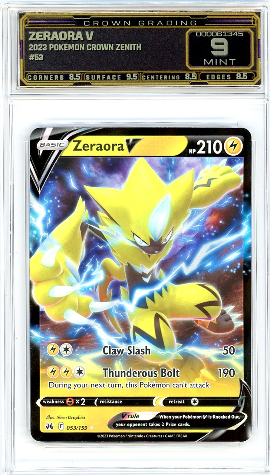 Zeraora V