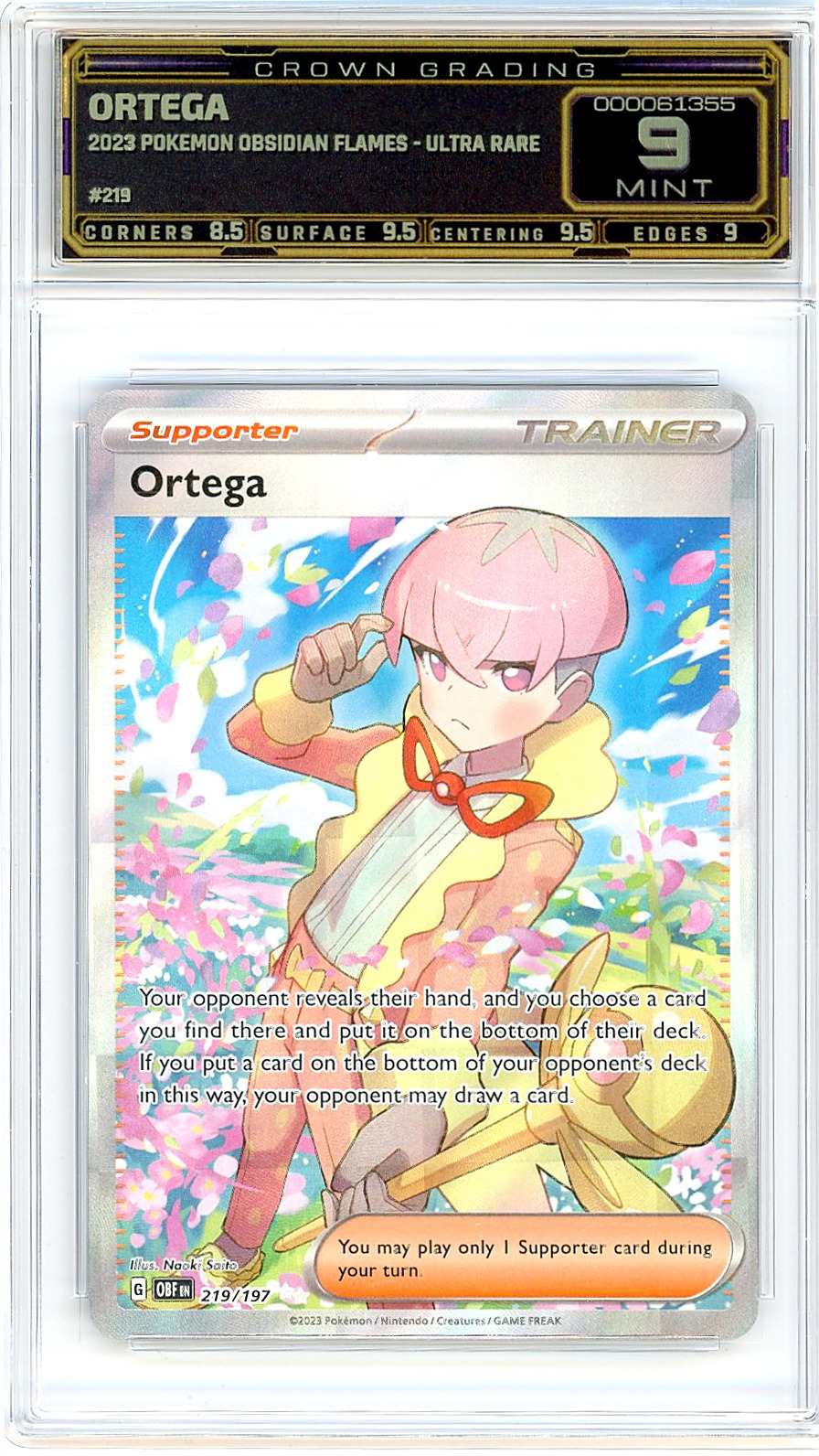 Ortega