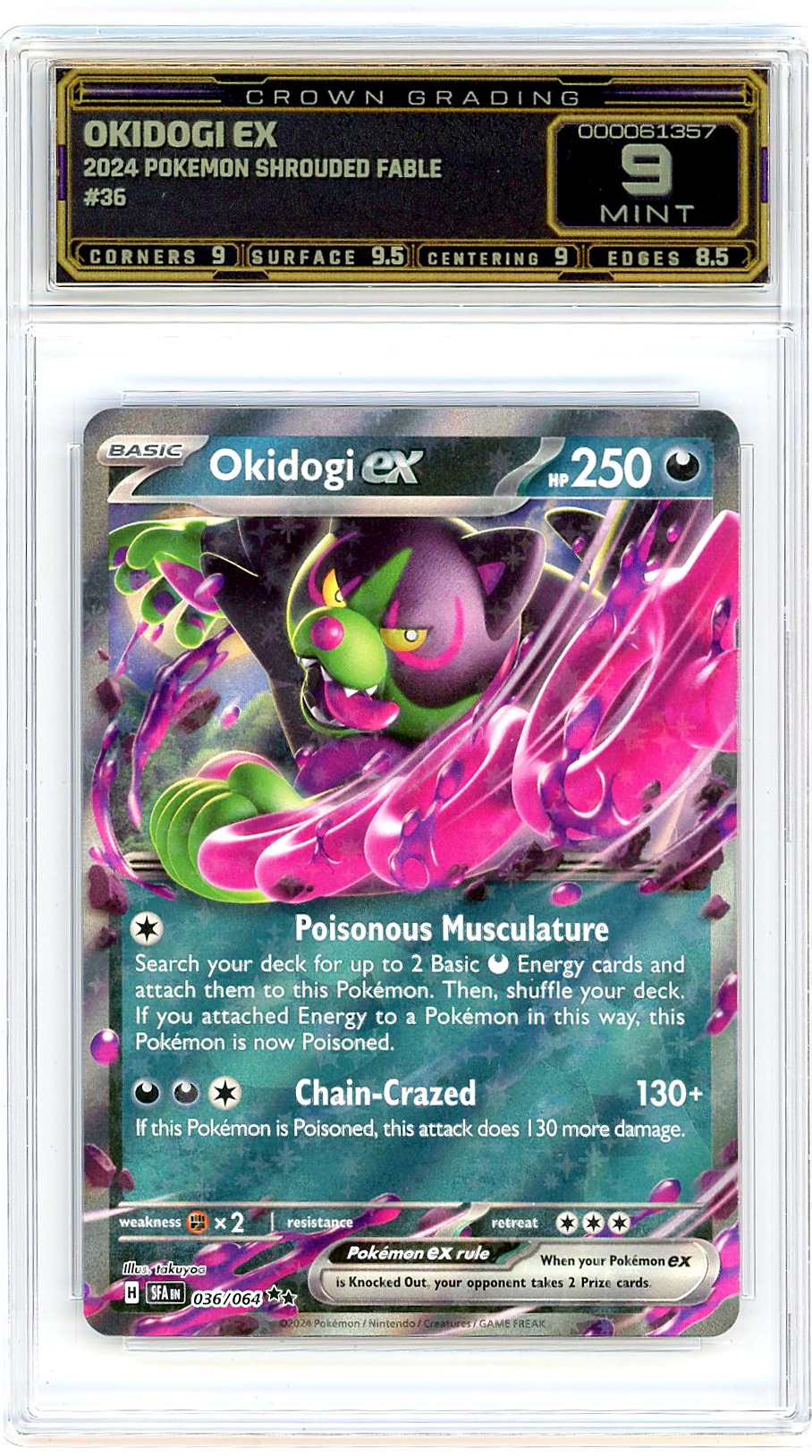 Okidogi ex