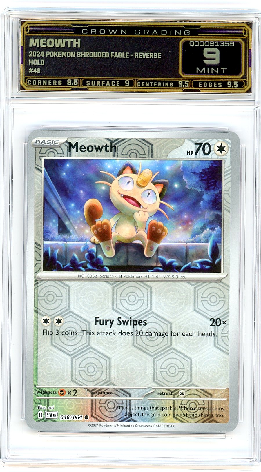 Meowth