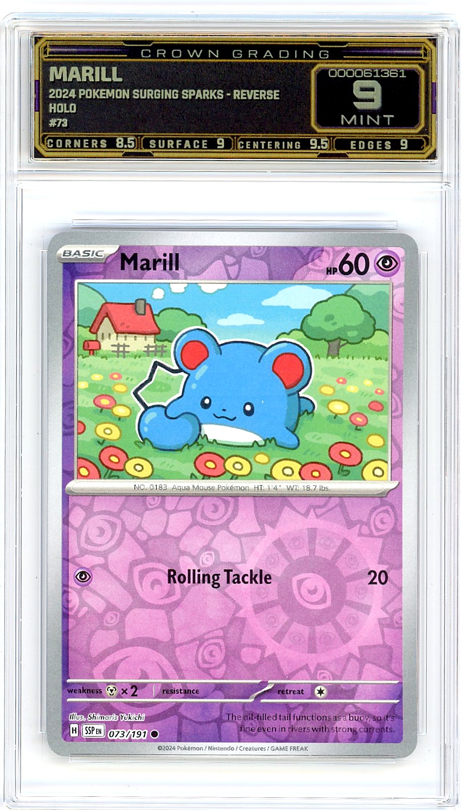 Marill