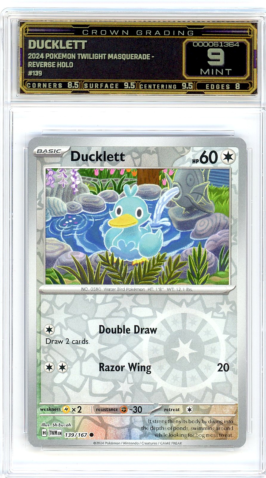 Ducklett