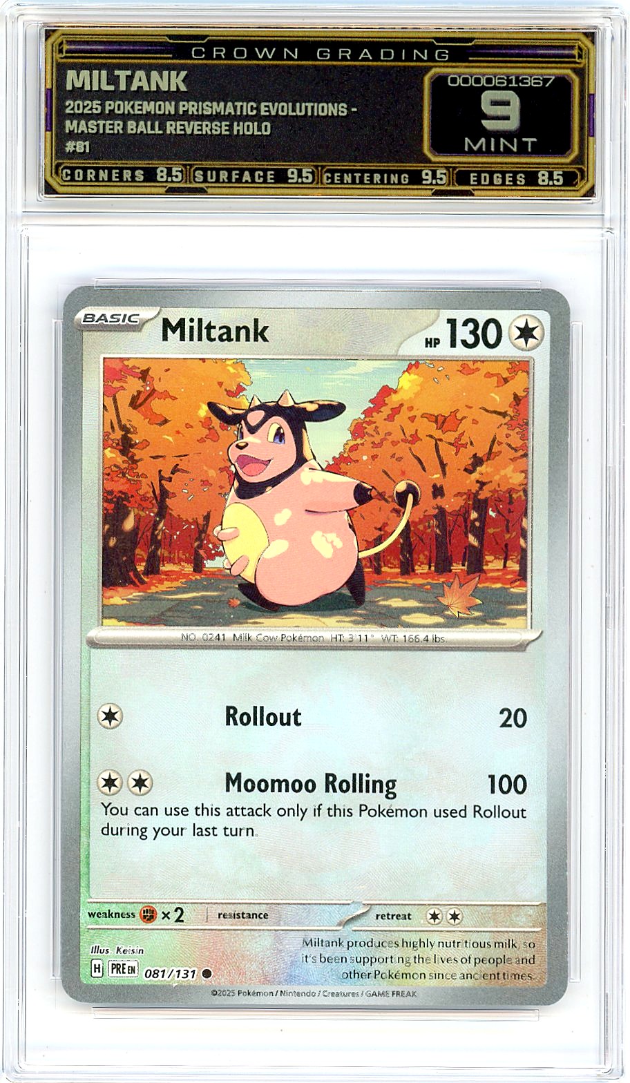 Miltank