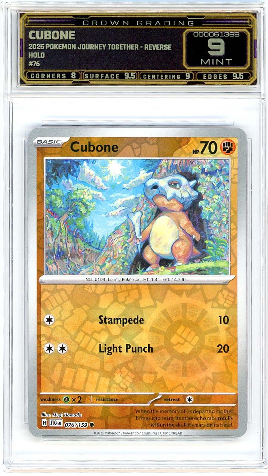 Cubone