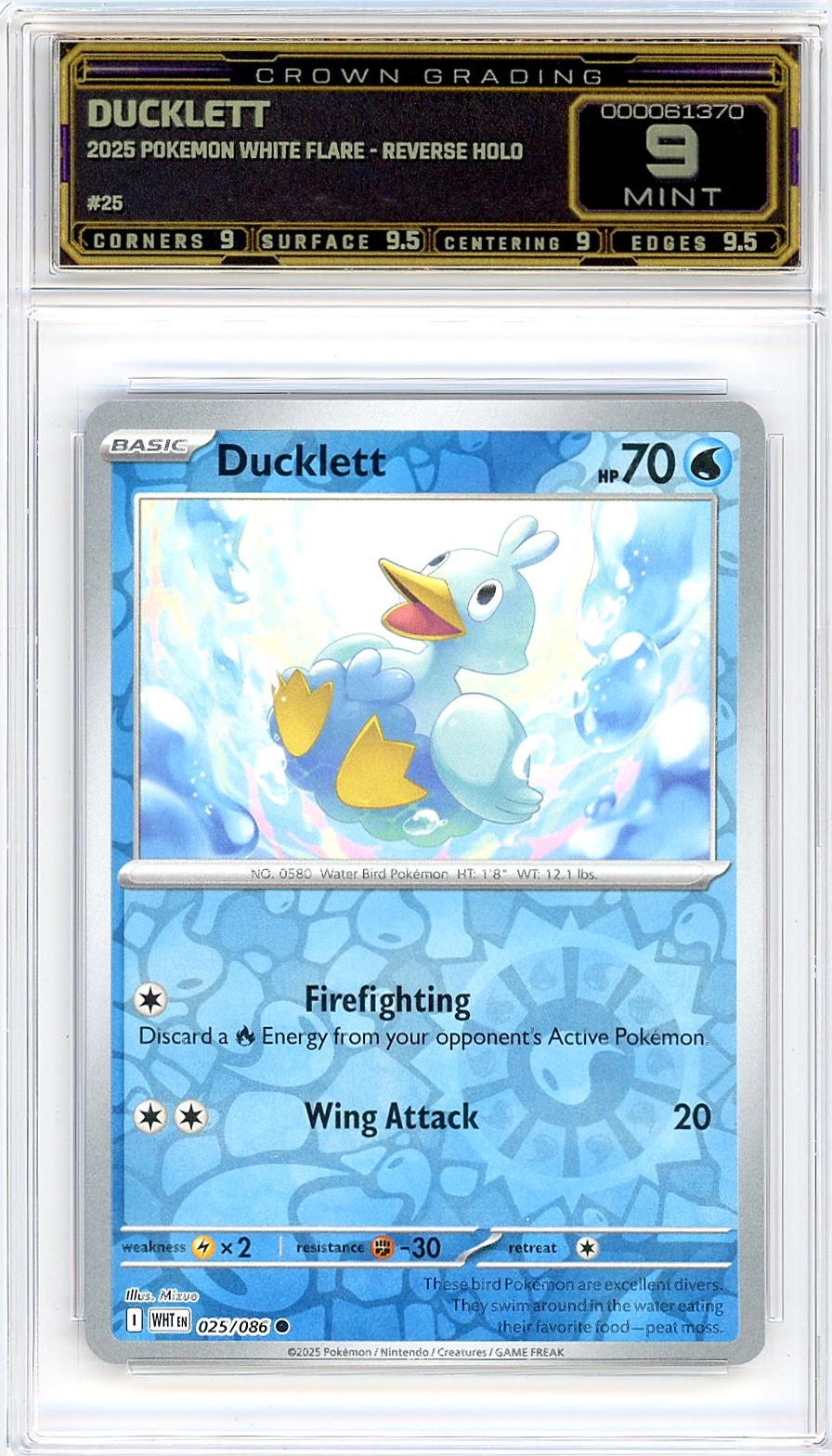 Ducklett