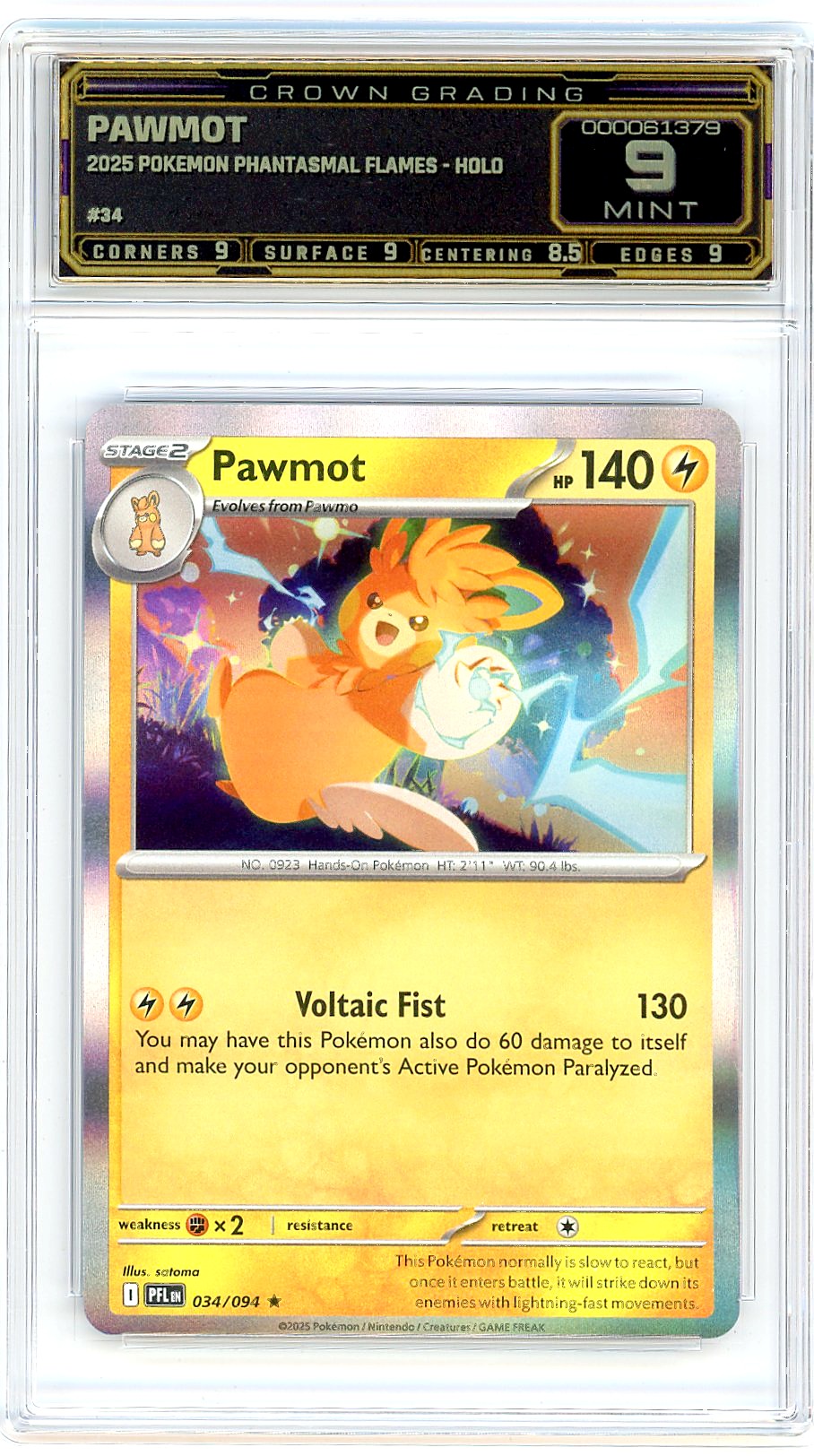 Pawmot