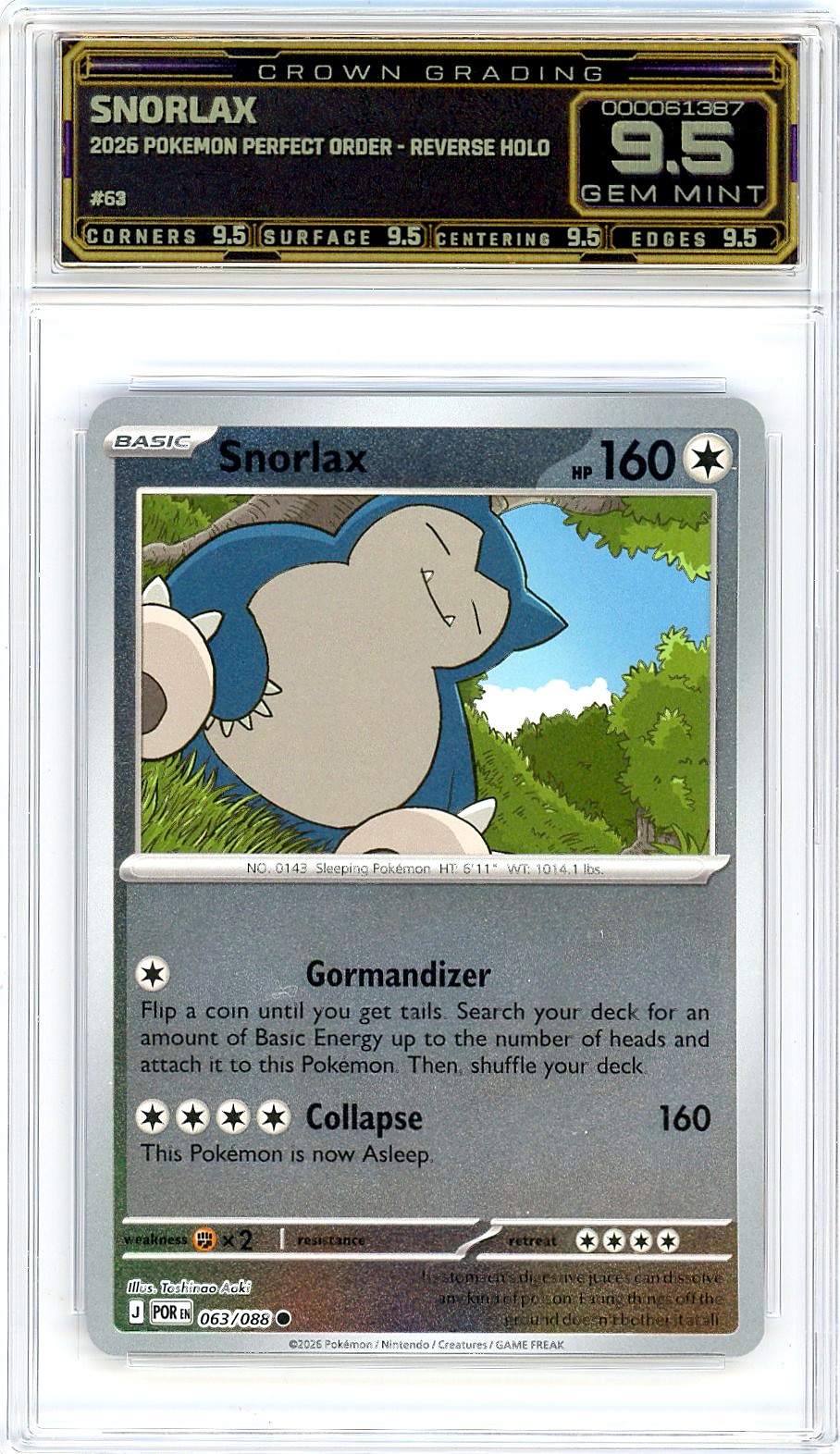 Snorlax