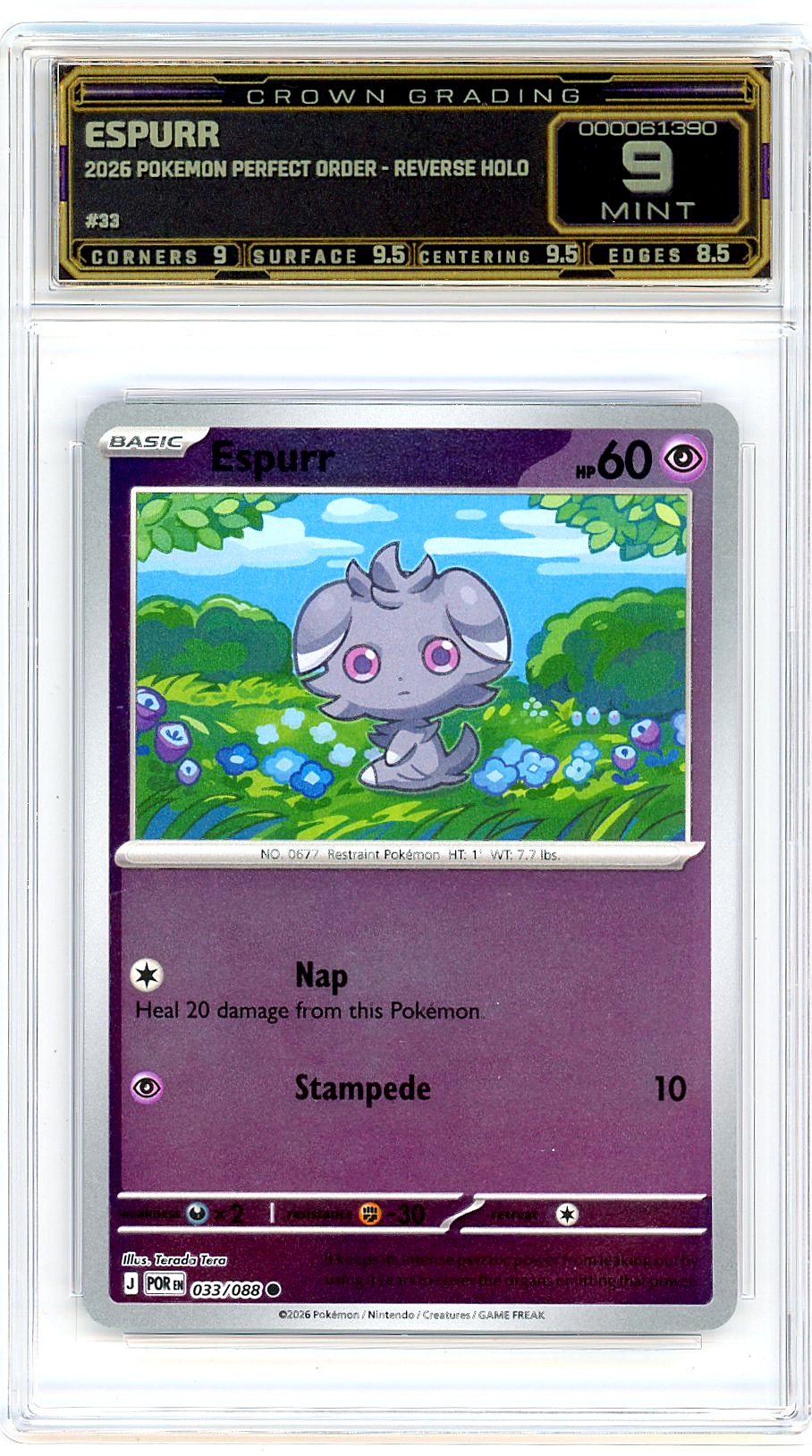 Espurr