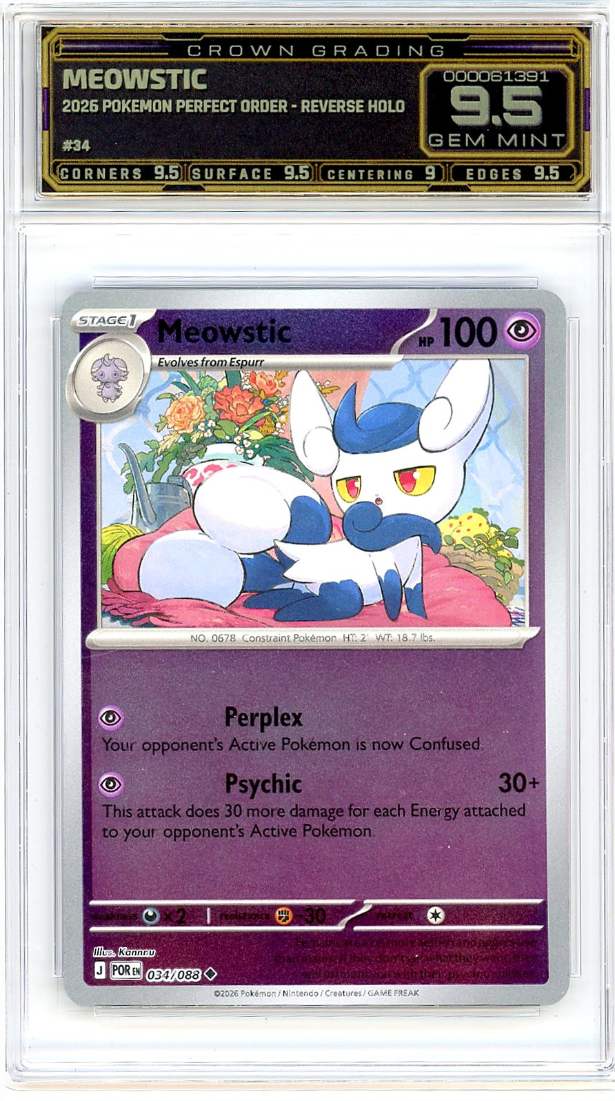 Meowstic