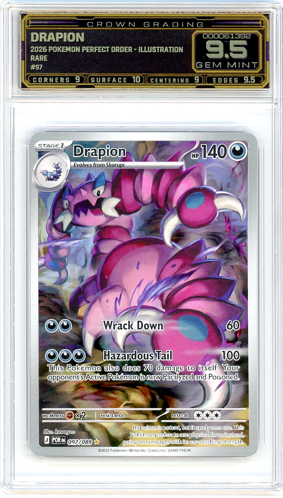 Drapion