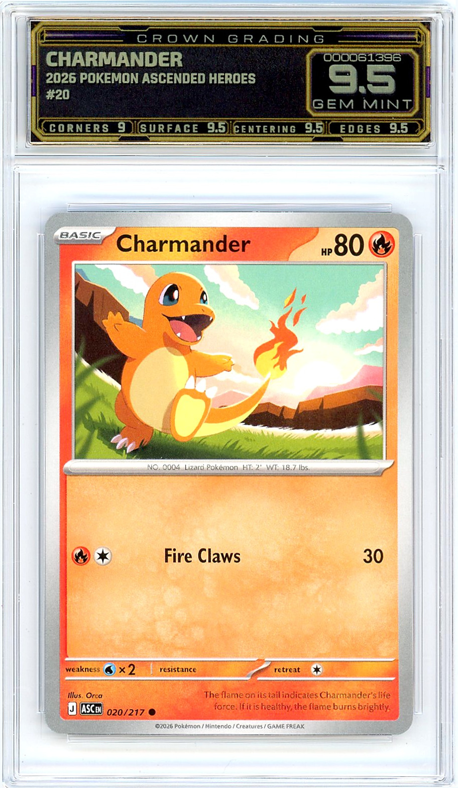 Charmander