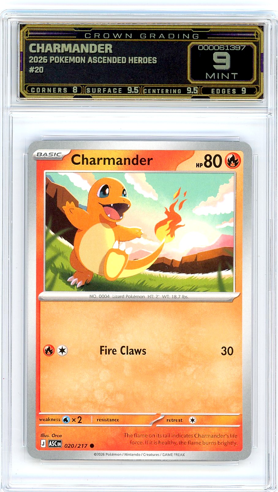 Charmander