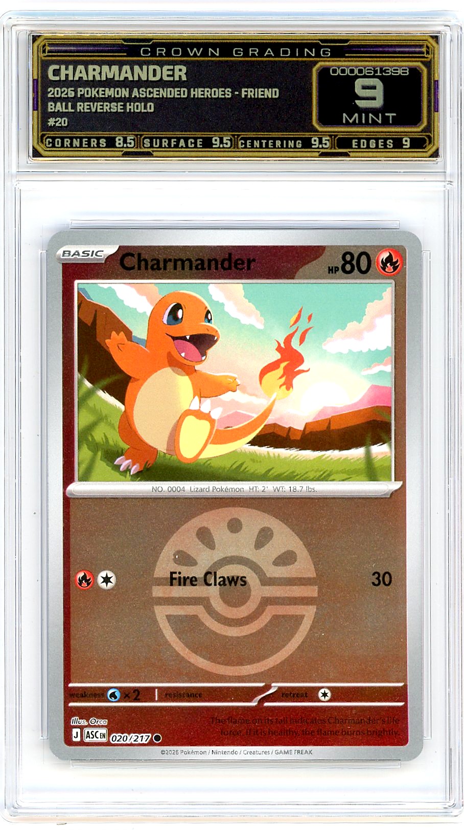 Charmander
