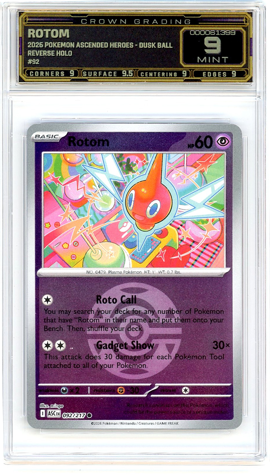 Rotom
