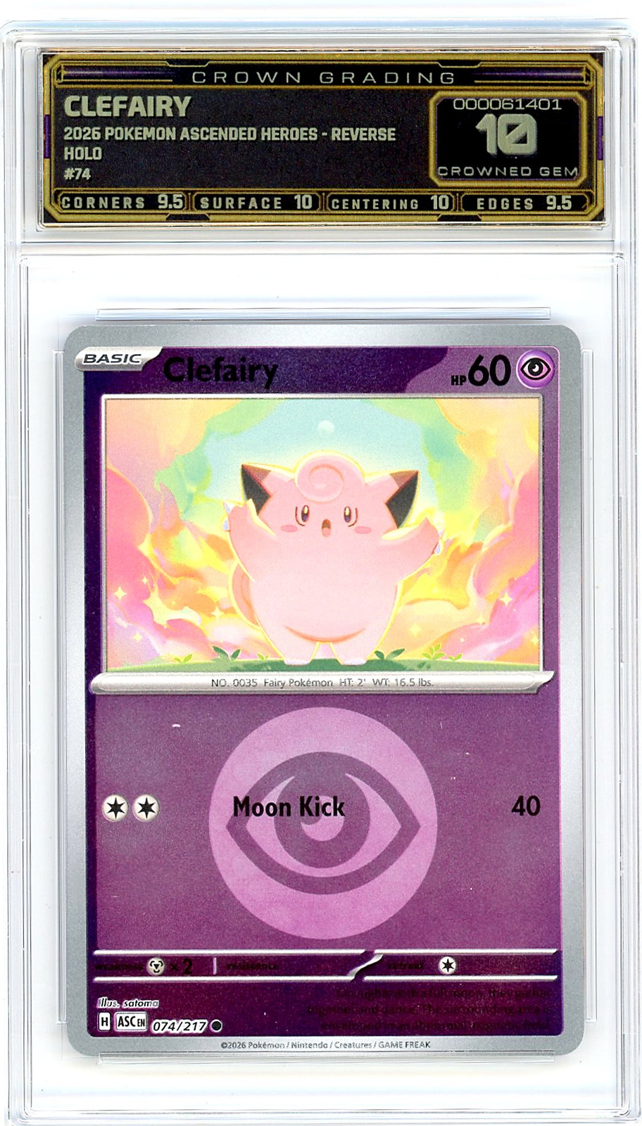 Clefairy