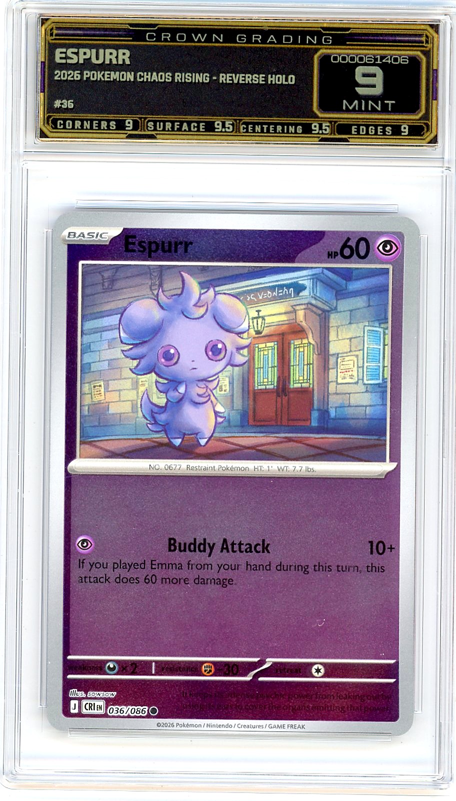 Espurr