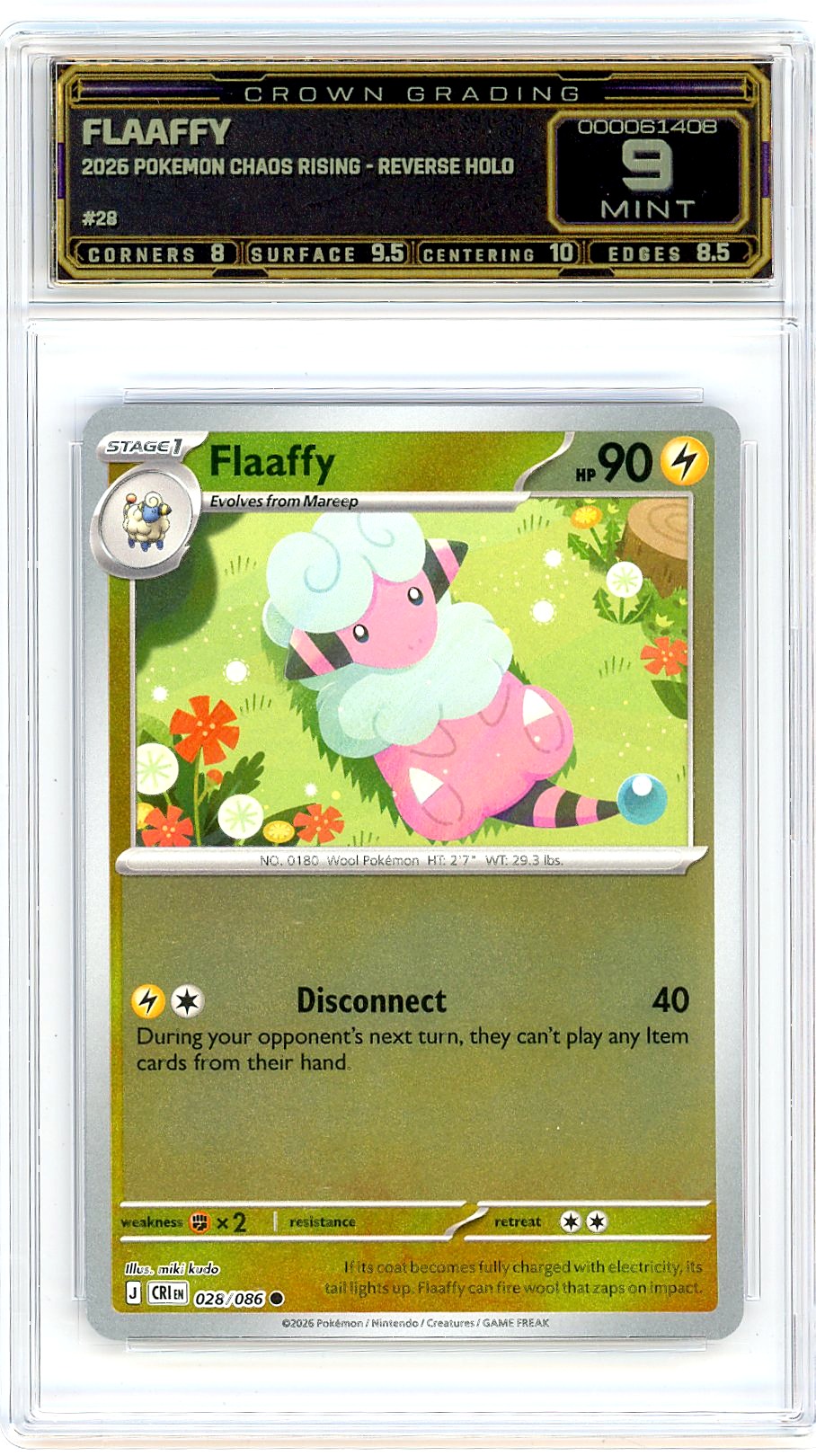 Flaaffy