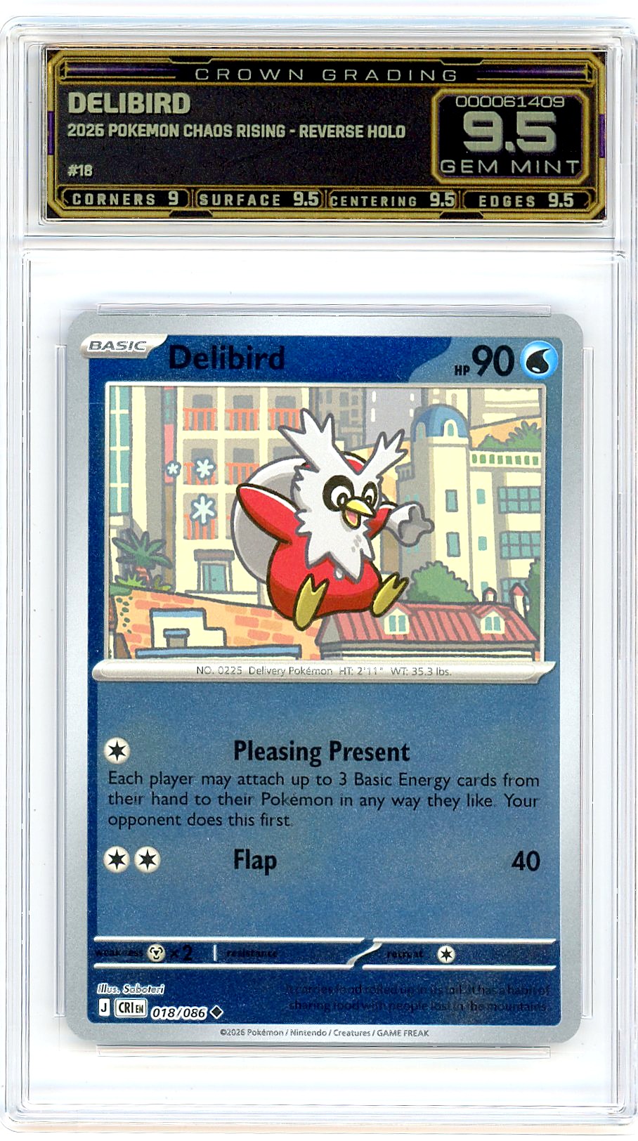 Delibird