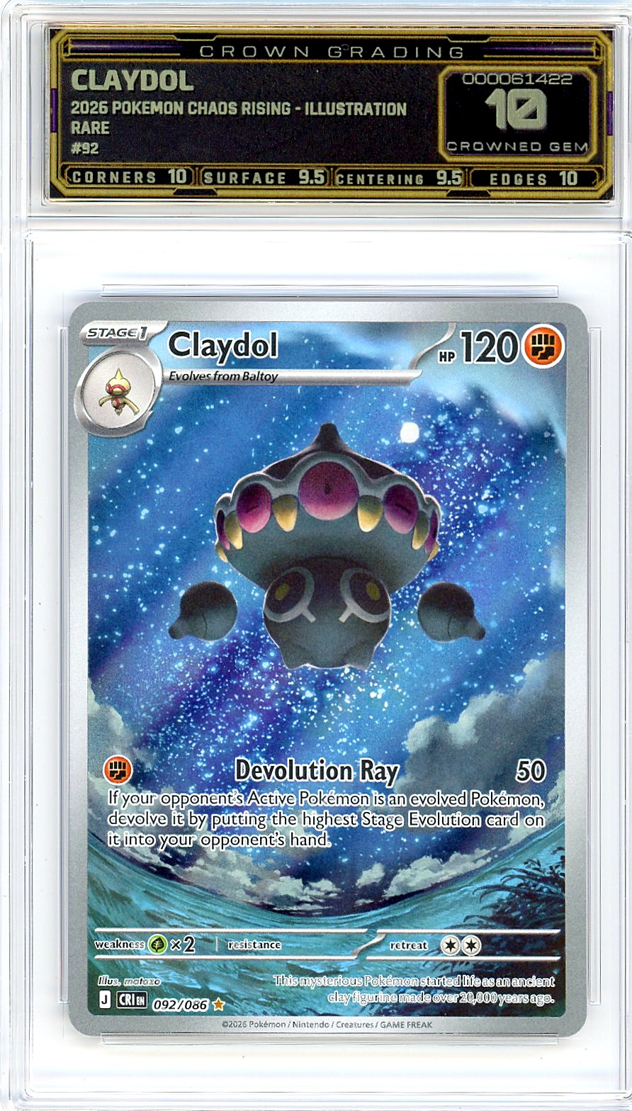 Claydol