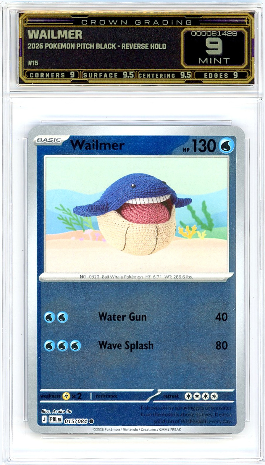 Wailmer