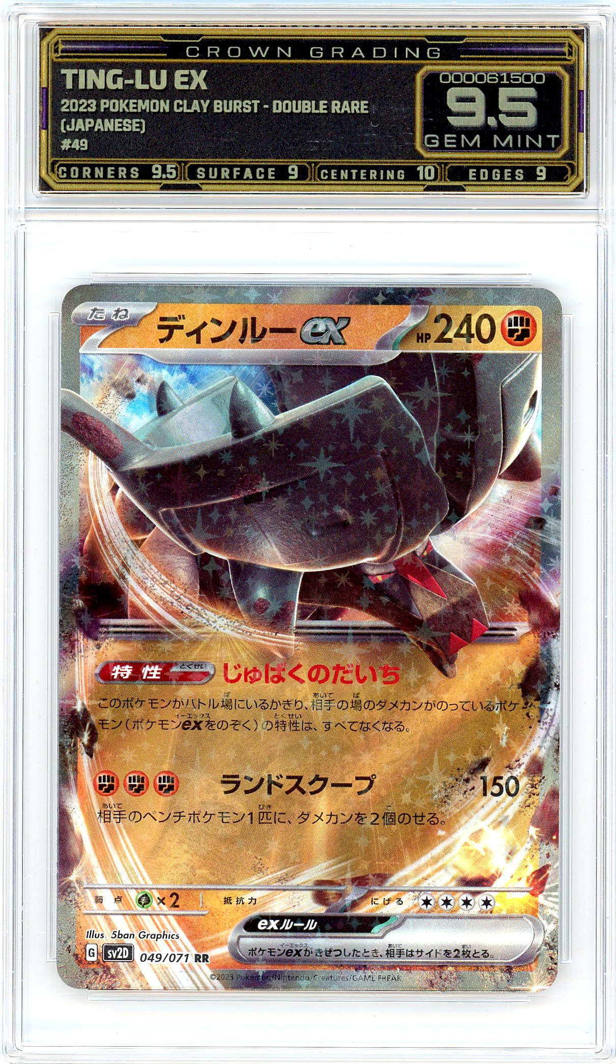 Ting-Lu ex