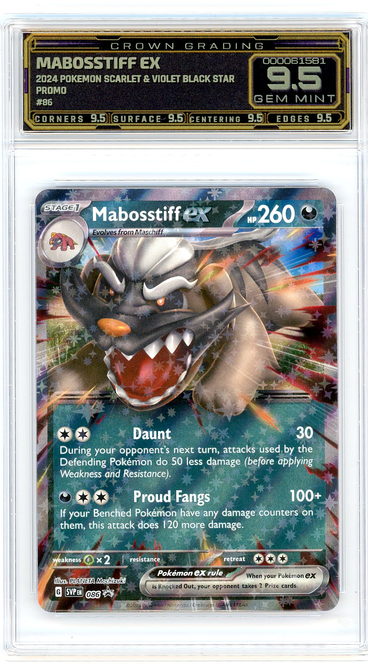 Mabosstiff ex