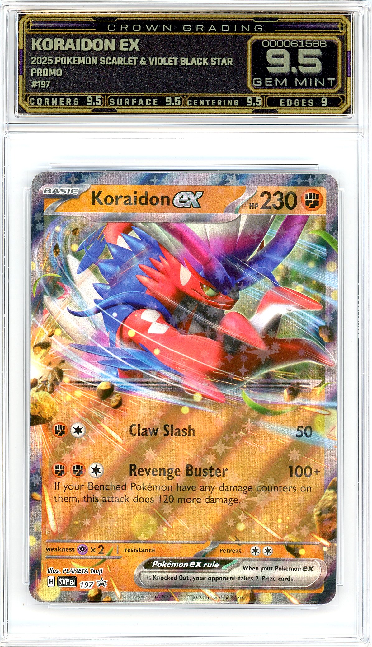 Koraidon ex
