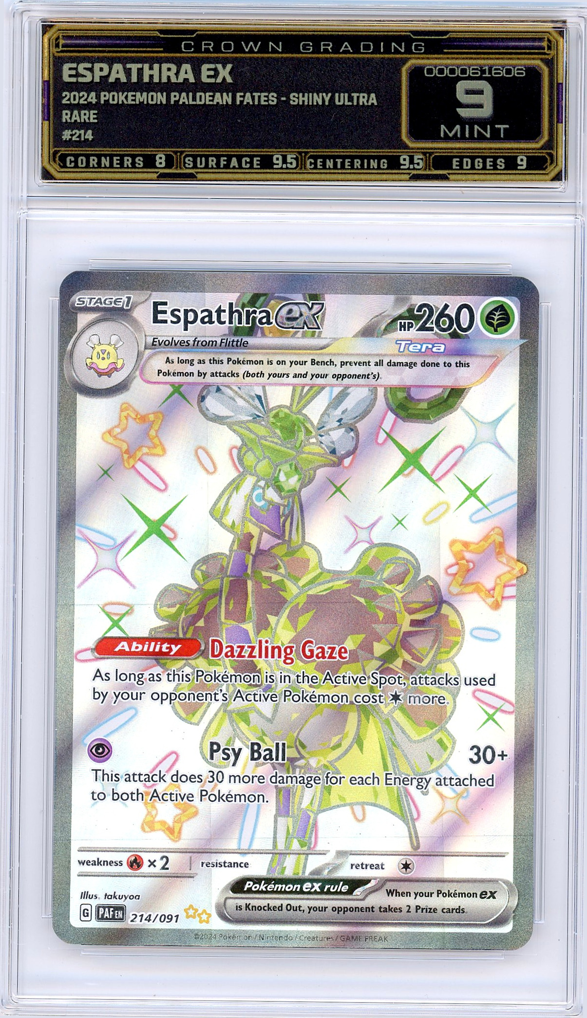 Espathra ex