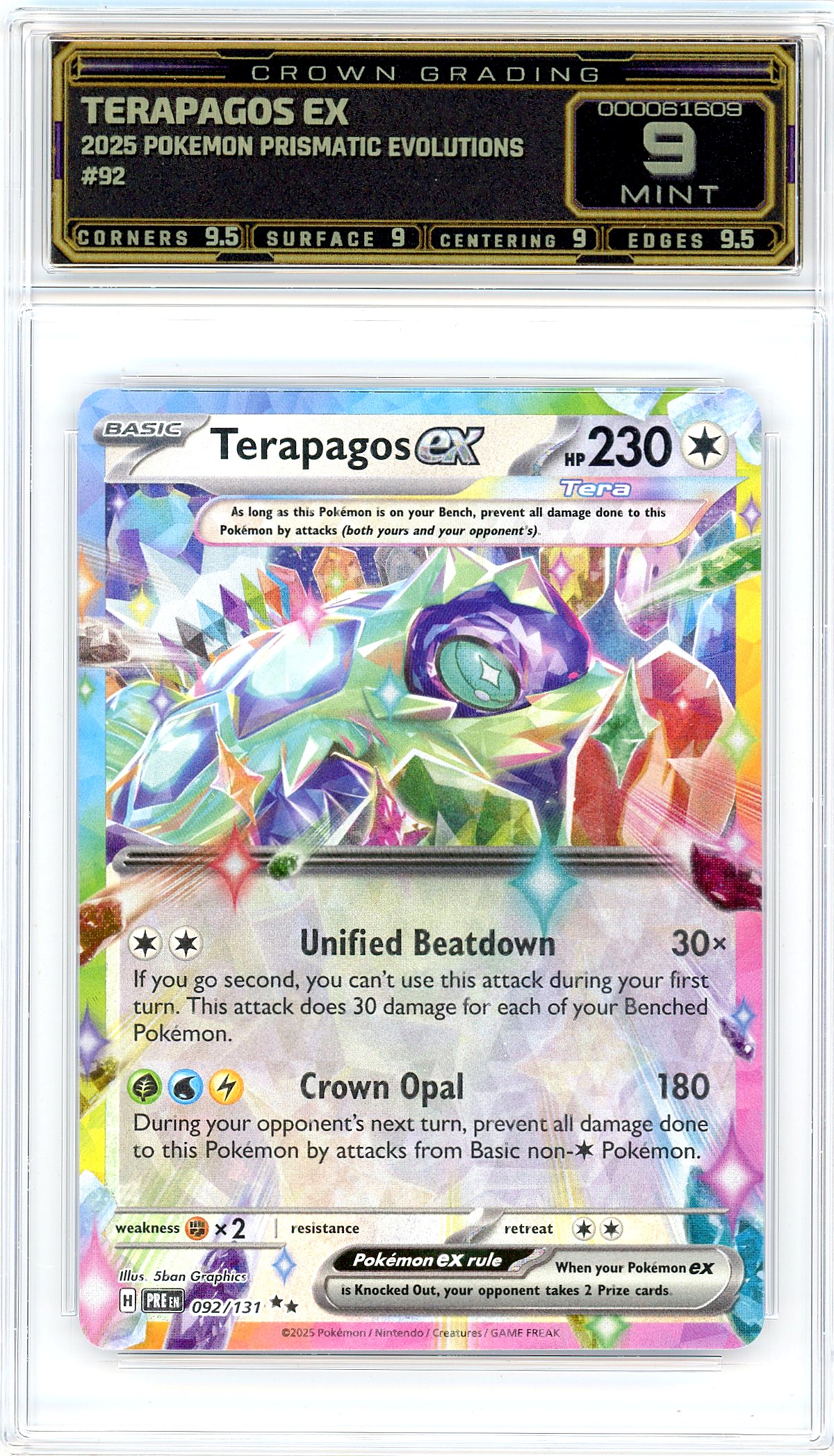 Terapagos ex