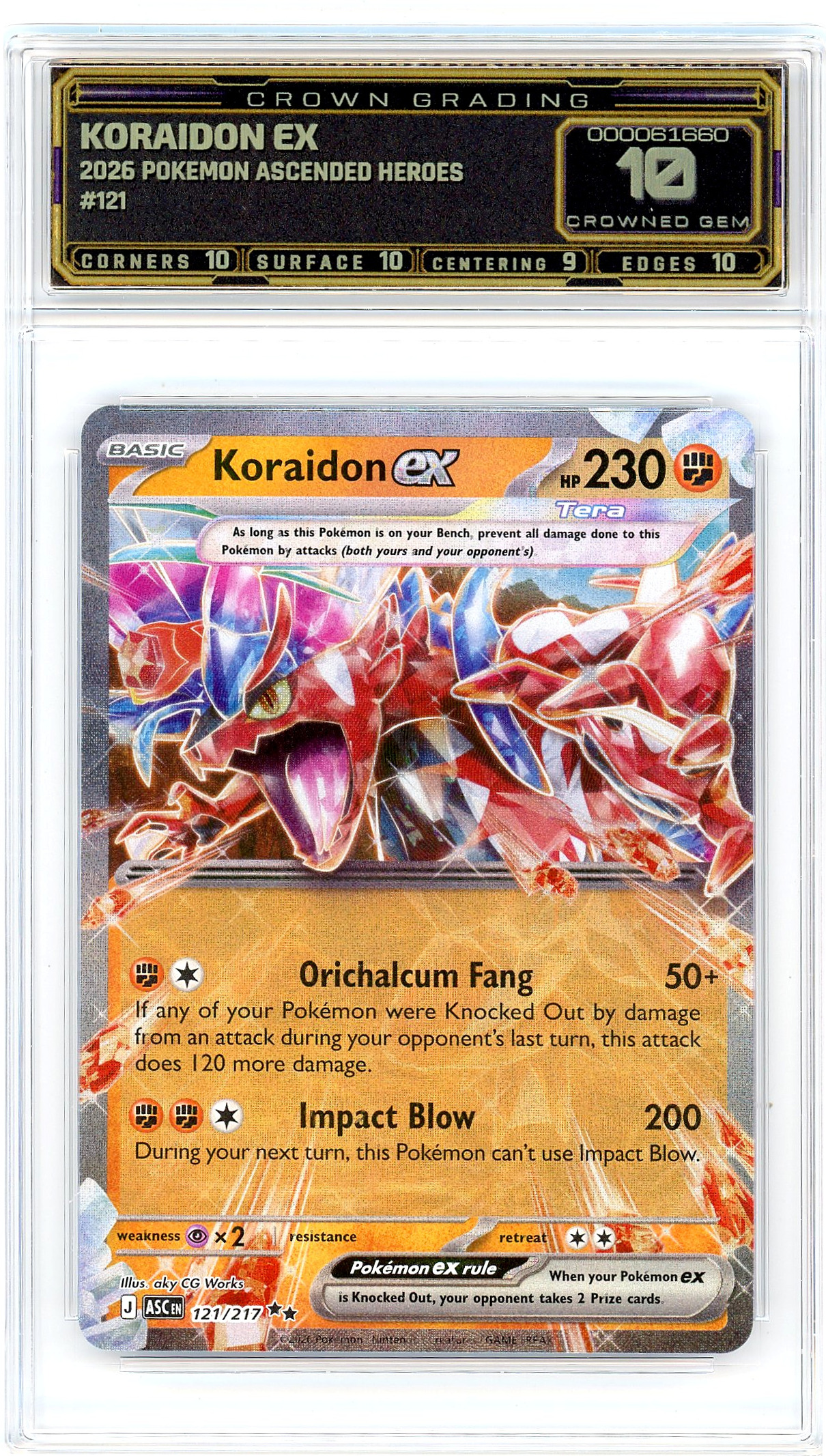 Koraidon ex