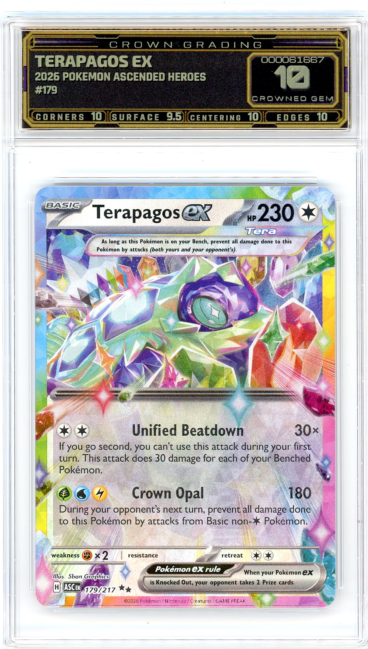 Terapagos ex