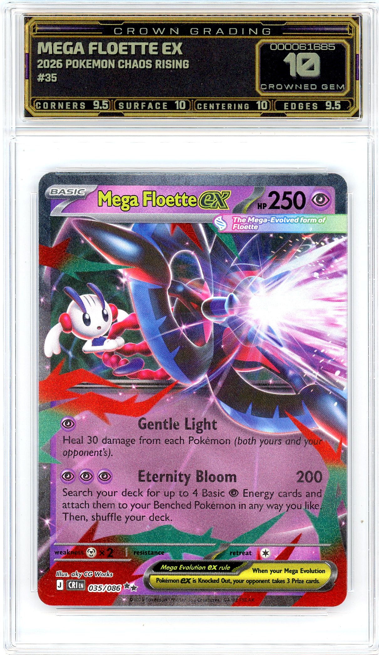Mega Floette ex