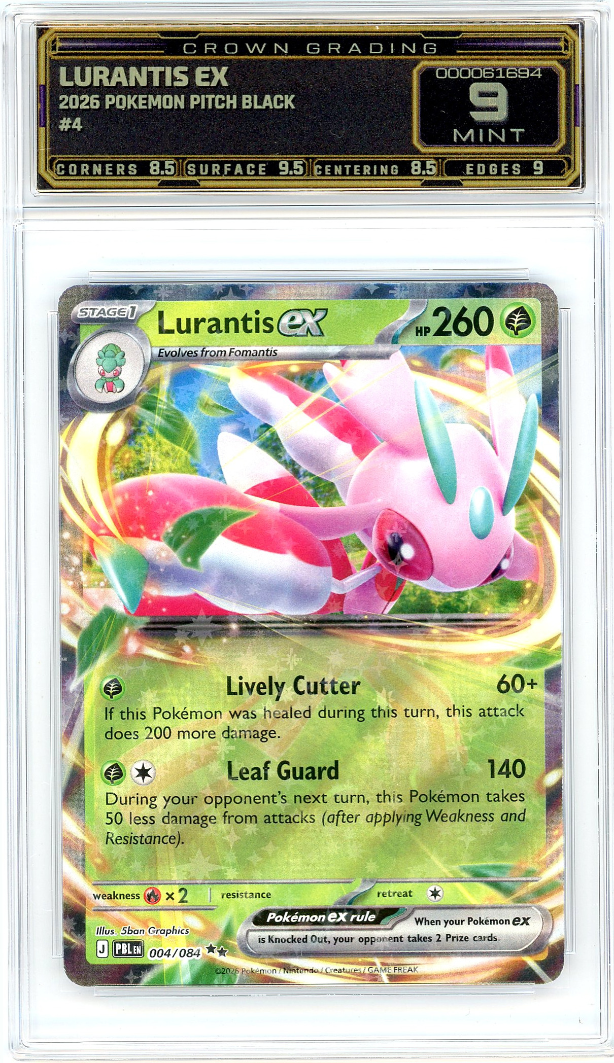 Lurantis ex