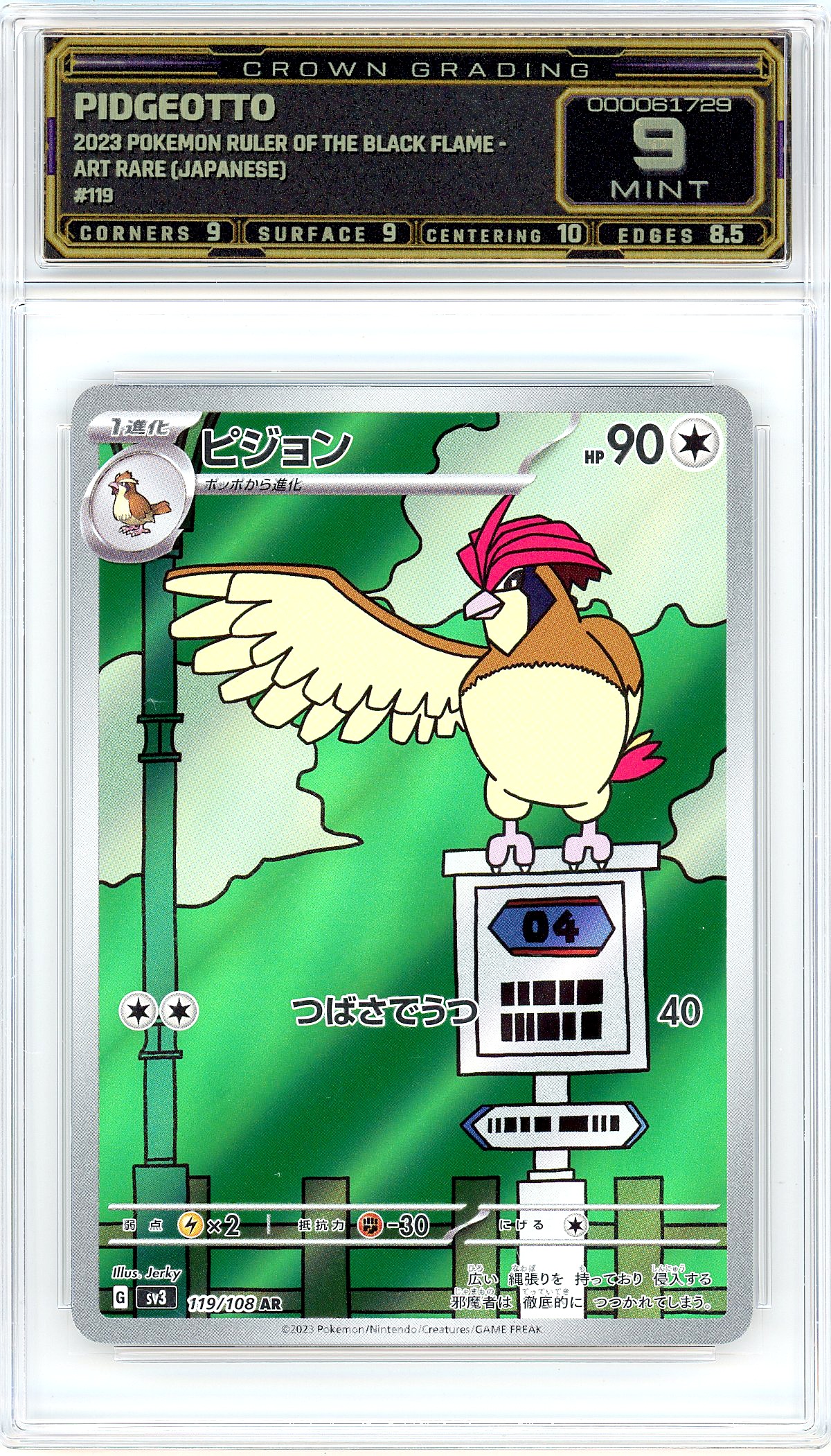 Pidgeotto