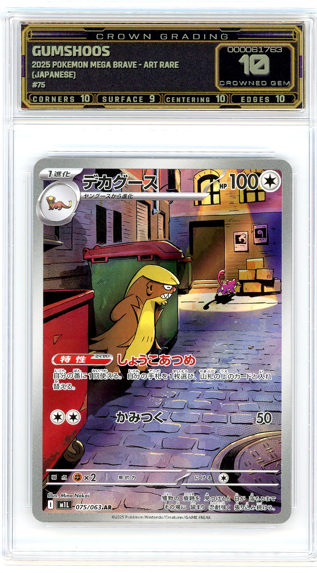 Gumshoos