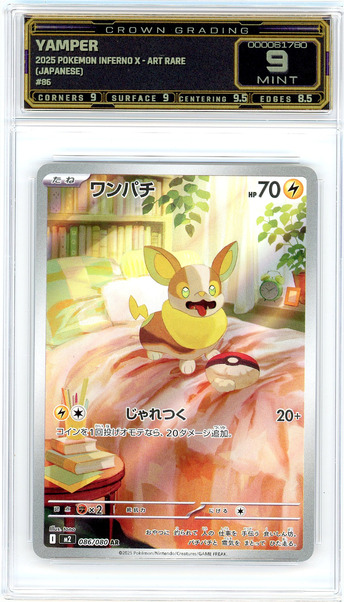 Yamper