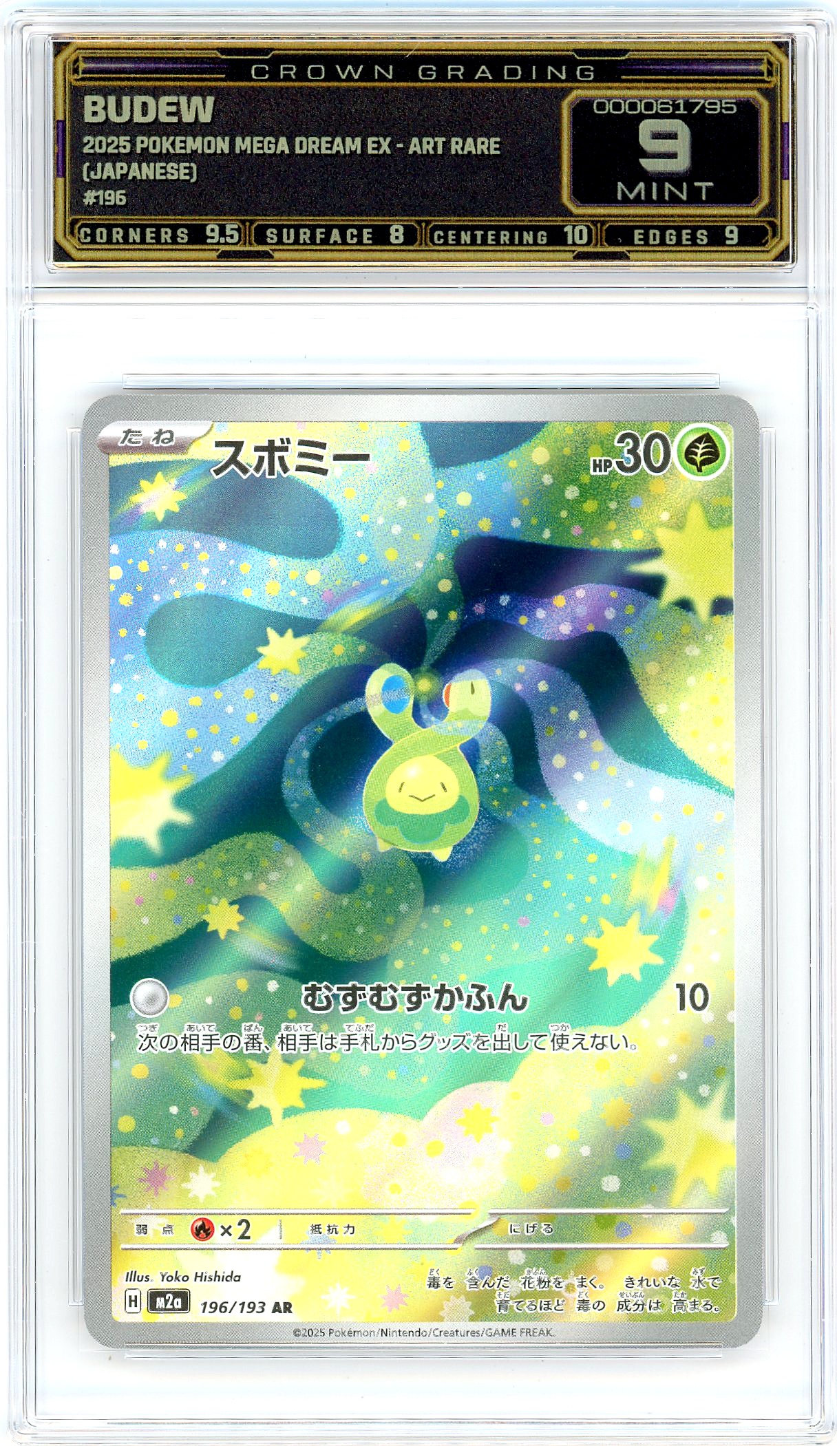 Budew